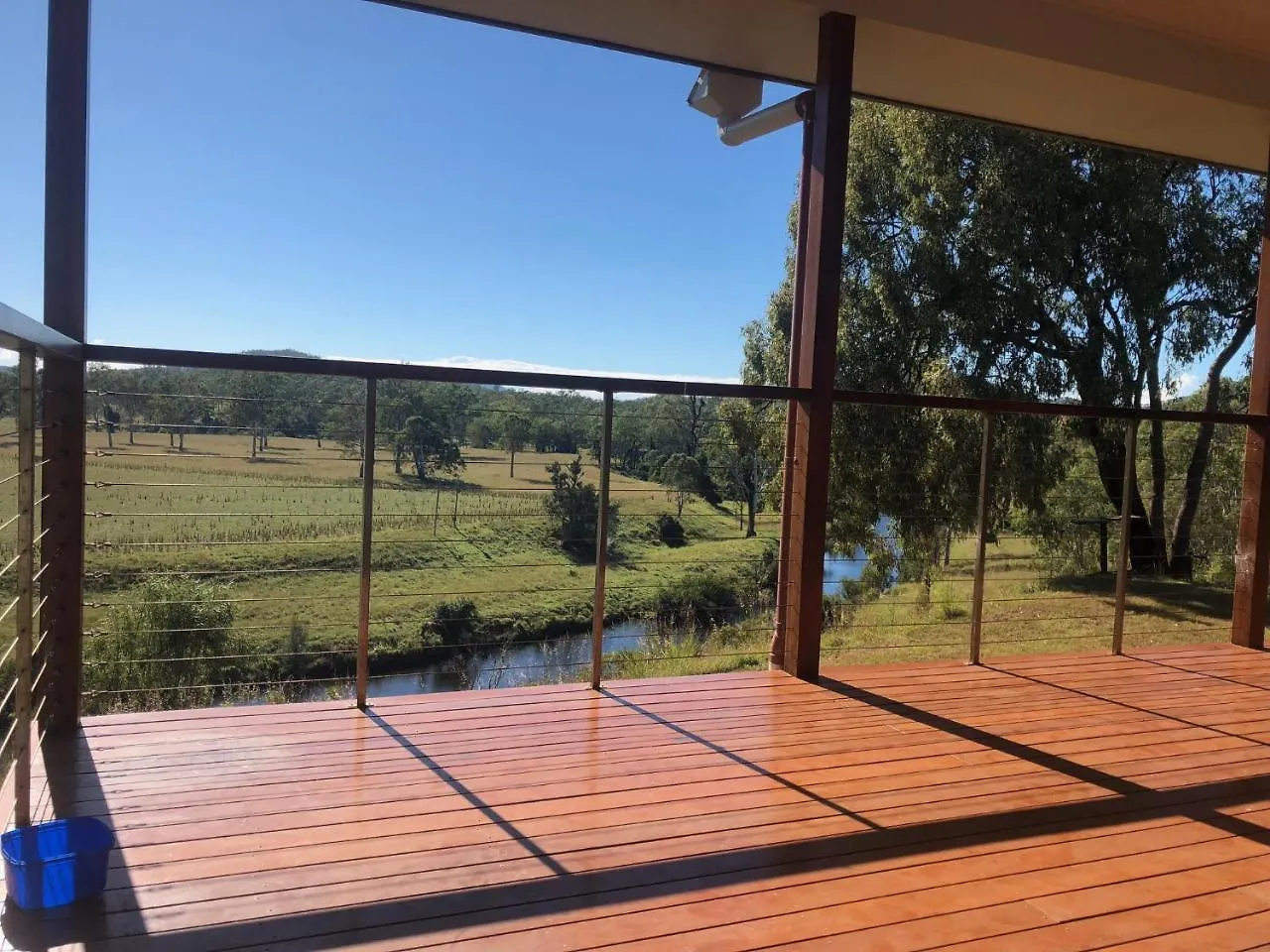 Country house Creekbend Guest House Kilkivan Australia