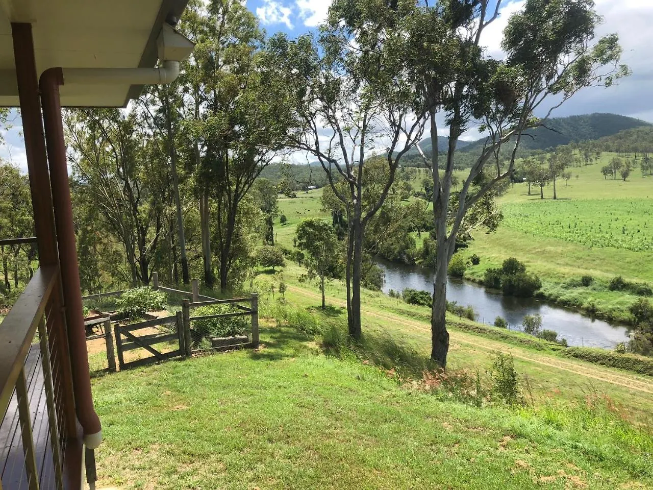 Creekbend Guest House Kilkivan 0*,